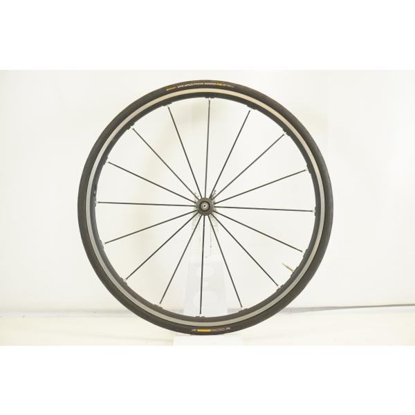 ロードバイク　ホイール　カンパニョーロ　EURUS CAMPAGNOLO「カンパニョーロ」 EURUS フロントホイール /宇都宮