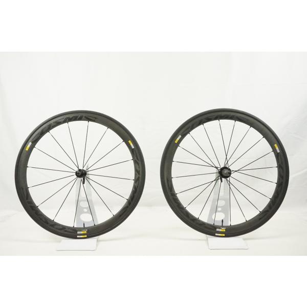 MAVIC 「マビック」 COSMIC CARBONE 40 ELITE シマノ11速 MAVIC 「マビック」 COSMIC CARBONE 40 ELITE シマノ11速