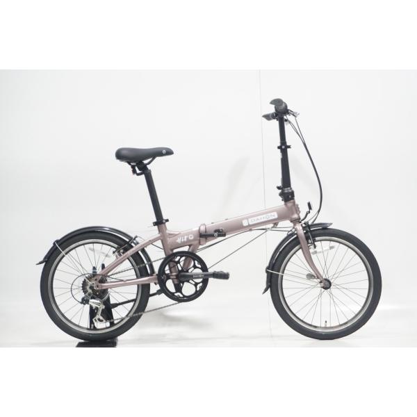 DAHON 「ダホン」 HIT 2025年モデル 折り畳み自転車 / 滋賀大津店