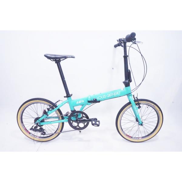 LOUIS GARNEAU 「ルイガノ」 EASEL 6.0 2019年モデル 20インチ