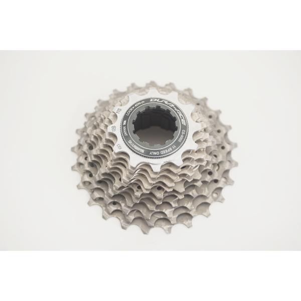 SHIMANO 「シマノ」 DURA-ACE CS-9000 12-25T スプロケット