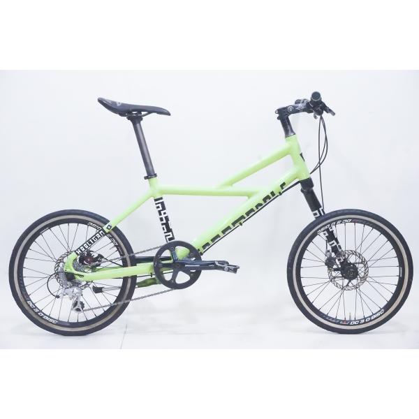 ★キャノンデール フーリガンⅢ 自転車 ミニベロ 20インチ CANNONDALE 「キャノンデール」 HOOLIGAN3 2010年モデル 20インチ
