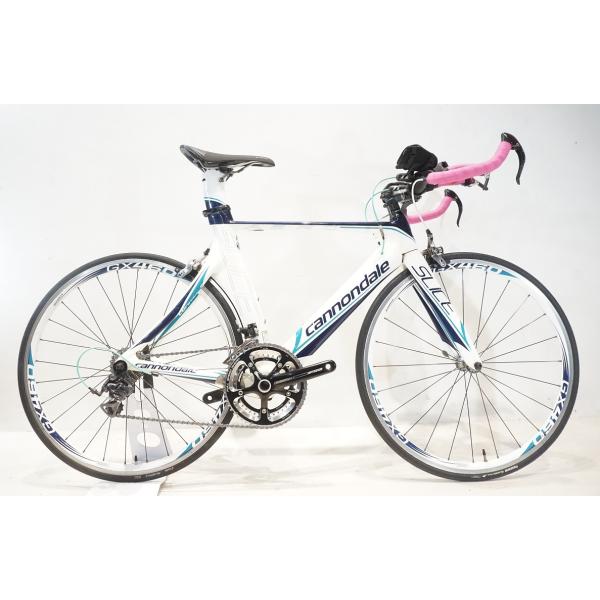 CANNONDALE 「キャノンデール」 CAAD10 WOMEN'S 5 2012年モデル ロードバイク 3723050600001 CANNONDALE 「キャノンデール」 SLICE WOMEN'S 2012年モデル ロード