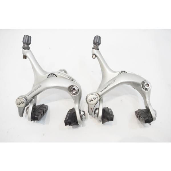 SHIMANO - キャリパーブレーキ SHIMANO 105 セット SHIMANO 105 デュアルピボットブレーキキャリパー