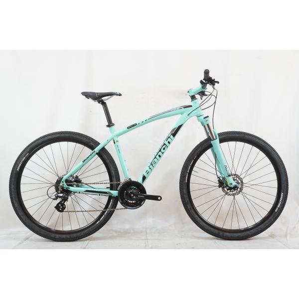 BIANCHI 「ビアンキ」 KUMA 26 2018年モデル マウンテンバイク BIANCHI 「ビアンキ」 KUMA 29.3 2018年モデル マウンテンバイク