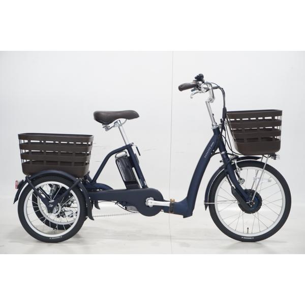 ブリヂストン　ラクットワゴン　電動アシスト三輪車　2024年モデル BRIDGESTONE 「ブリヂストン」 ラクットワゴン 2024年モデル 20