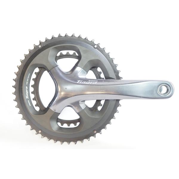 ジャンク SHIMANO 「シマノ」 TIAGRA FC-4700 50-34T 170mm クランク