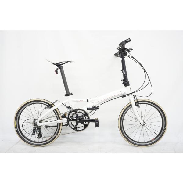 DAHON 「ダホン」 VISC P20 2015年モデル ミニベロ
