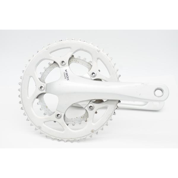 Shimano SORAクランクセット170mm アルテグラ ビンディング
