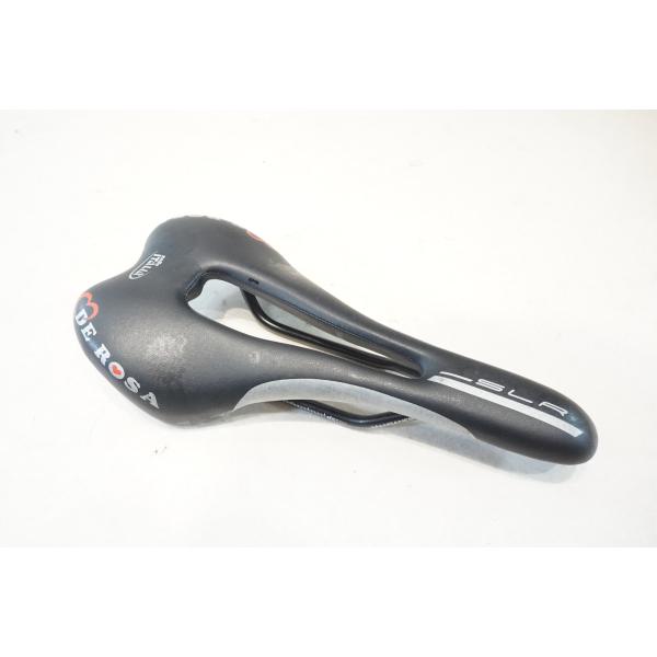 Selle Italia 「セライタリア」 SLR DE ROSA MANGANESEレール サドル