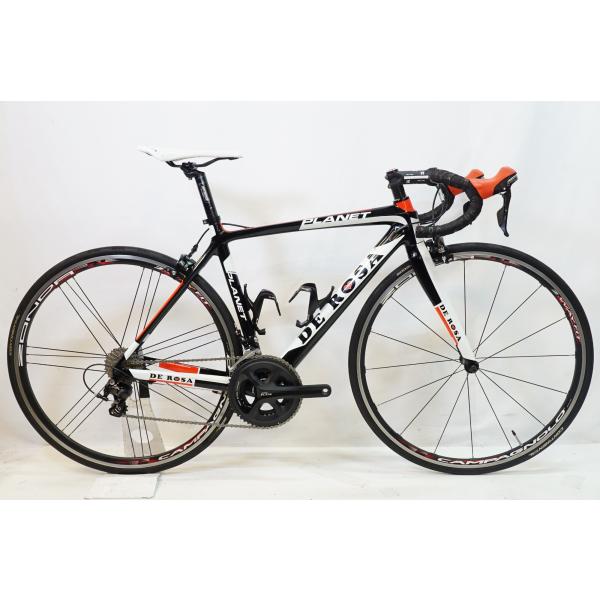 DE ROSA PLANET 54サイズ DE ROSA 「デローザ」 PLANET 2014年モデル ロードバイク