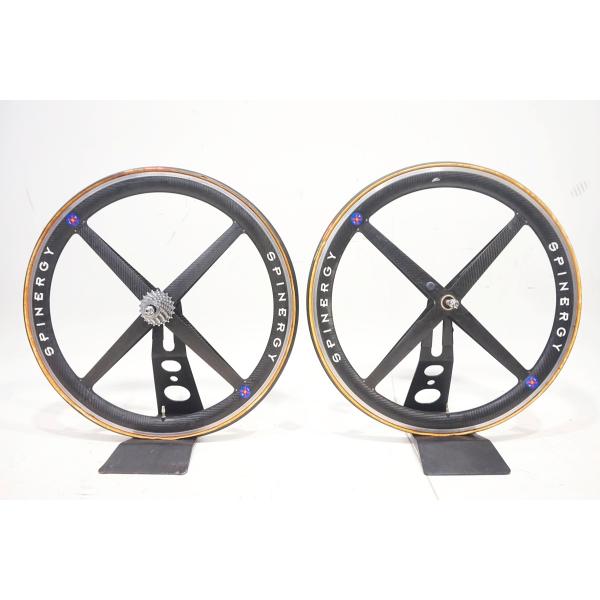 SPINERGY 「スピナジー」 REV-X SHIMANO 8s ホイールセット / 大阪門真