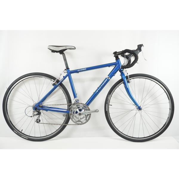 自転車 ANCHOR アンカー CX900 ロードバイクグリーン 700×26C