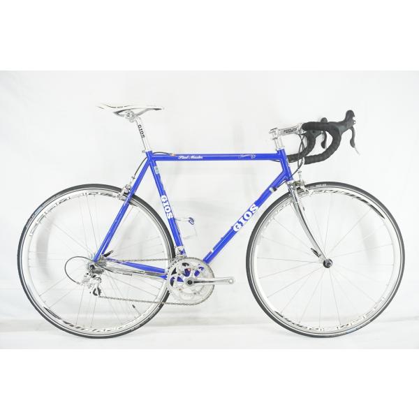 GIOS 「ジオス」 STEEL MASTER 2013年モデル ロードバイク / 阪急塚口