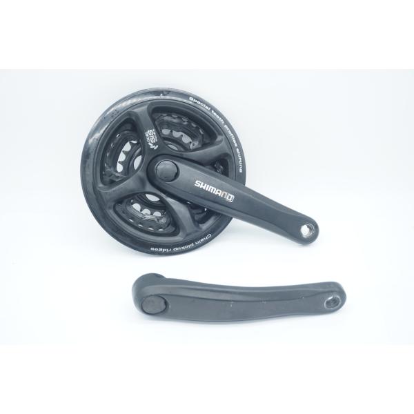 SHIMANO 「シマノ」 FC-M191 42-34-24T 170mm クランク / 滋賀大津店