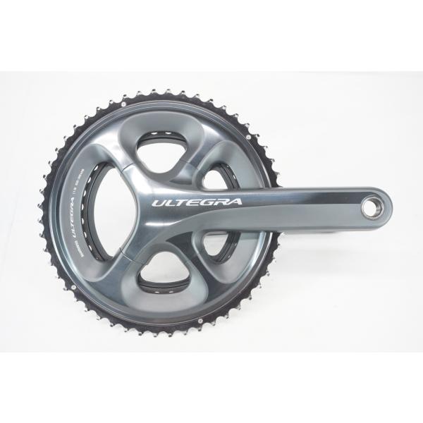 シマノ クランクセット FC-6800 52-36t 170mm ULTEGRA シマノ クランクセット FC-6800 52-36t 170mm ULTEGRA