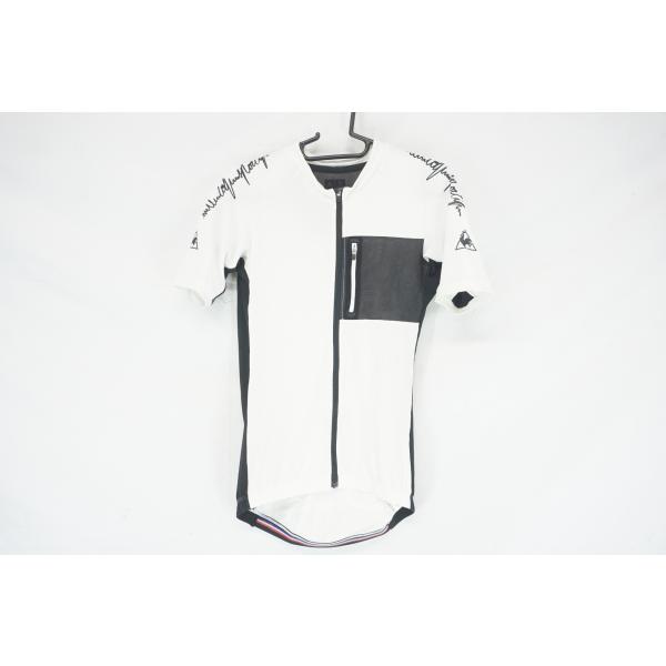 LE COQ SPORTIF 「ルコックスポルティフ」 ENDURO POCKET JERSEY M