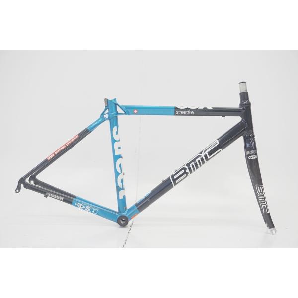 自転車本体 BMC STREETFIRE SSX01 BMC 「ビーエムシー」 STREETFIRE SSX01 2008年モデル フレームセット