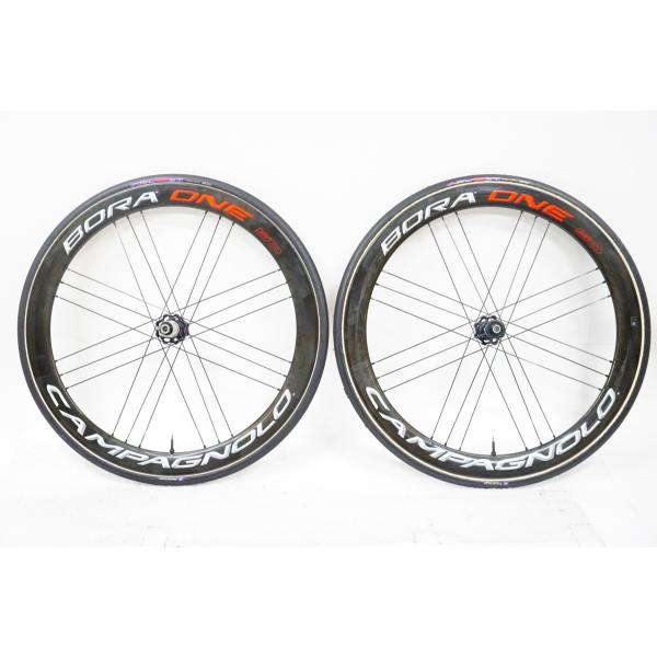CAMPAGNOLO 「カンパニョーロ」 BORA ONE 50 TU DISC シマノ11s