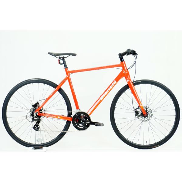 BIANCHI 「ビアンキ」 ROMA 3 DISC 2020年モデル クロスバイク BIANCHI 「ビアンキ」 ROMA 3 DISC 2020年モデル クロスバイク