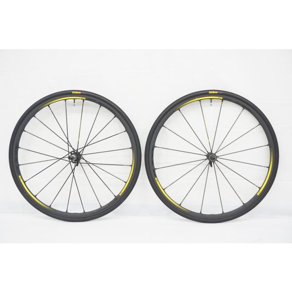 MAVIC 「マヴィック」 R-SYS シマノ11速 ホイールセット MAVIC