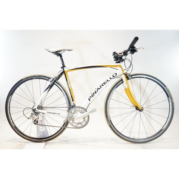 PINARELLO 「ピナレロ」 TREVISO 2010年モデル フラットバー PINARELLO 「ピナレロ」 TREVISO 2010年モデル フラットバー
