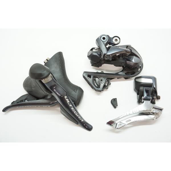 SHIMANO 「シマノ」 ULTEGRA Di2 R8000(R8050) コンポセット SHIMANO 「シマノ」 ULTEGRA Di2 R8000(R8050) コンポセット