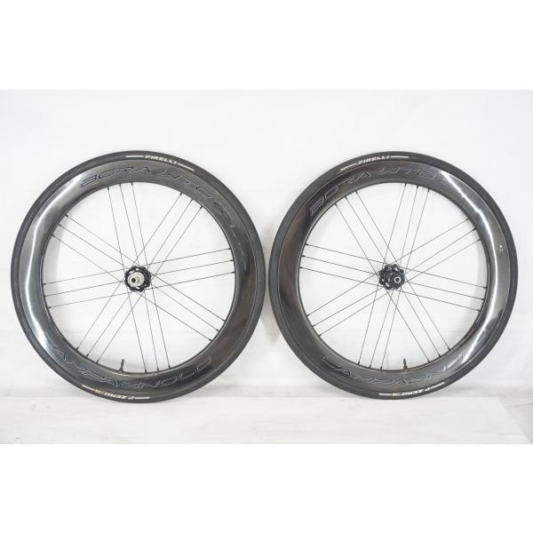CAMPAGNOLO 「カンパニョーロ」 BORA WTO 60 DB 2WAY-FIT シマノ11速