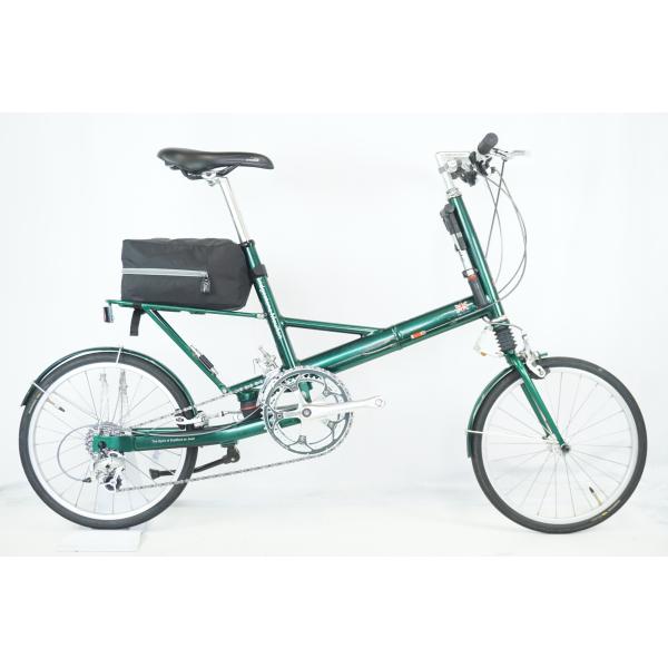 BRIDGESTONE 「ブリヂストン」 MOULTON BSM-S18 年式不明 17インチ