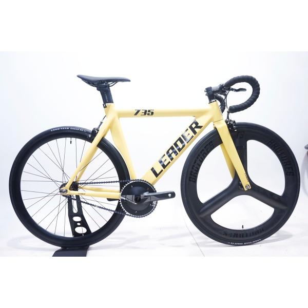 LEADER 「リーダー」 735TR 限定カラー 2023年モデル ピストバイク / 大阪門真店