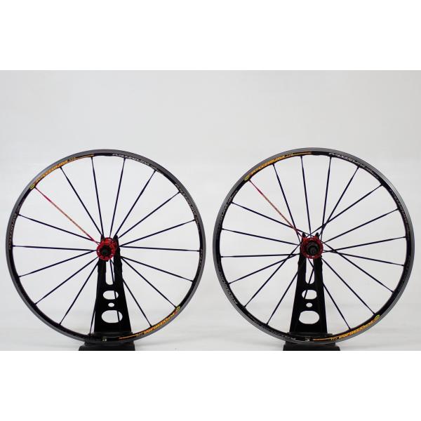 s*a様 Mavic Ksyrium 11速ホイール MAVIC 「マビック」 KSYRIUM SL シマノ11速 ホイールセット / 伊勢崎店