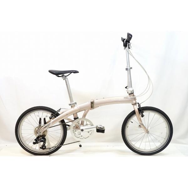 DAHON 「ダホン」 MU D9 2020年モデル 20インチ 折り畳み自転車 DAHON 「ダホン」 MU D9 2020年モデル 20インチ 折り畳み自転車
