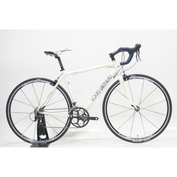 LOUIS GARNEAU 「ルイガノ」 CR22 2008年モデル ロードバイク