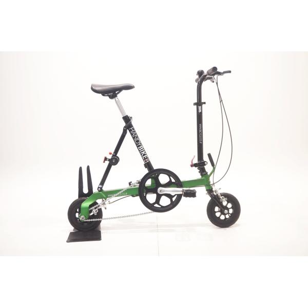 BRIDGESTONE 「ブリヂストン」 HANDY BIKE8 年式不明 折り畳み自転車