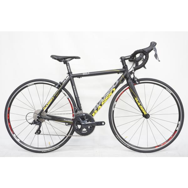 BASSO 「バッソ」 IMOLA 2017年モデル ロードバイク rc_ITSHR0N4OAAS_MUHW