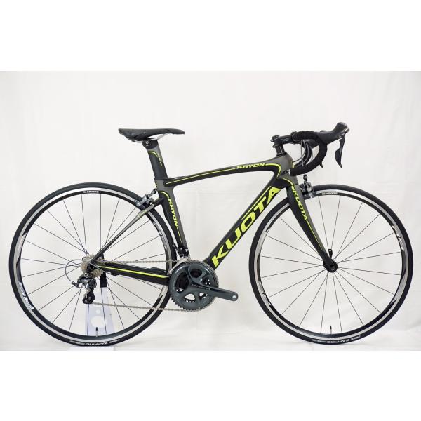 KUOTA 「クオータ」 KRYON ULTEGRA 2016年頃 ロードバイク / 福岡アイランドシティ店