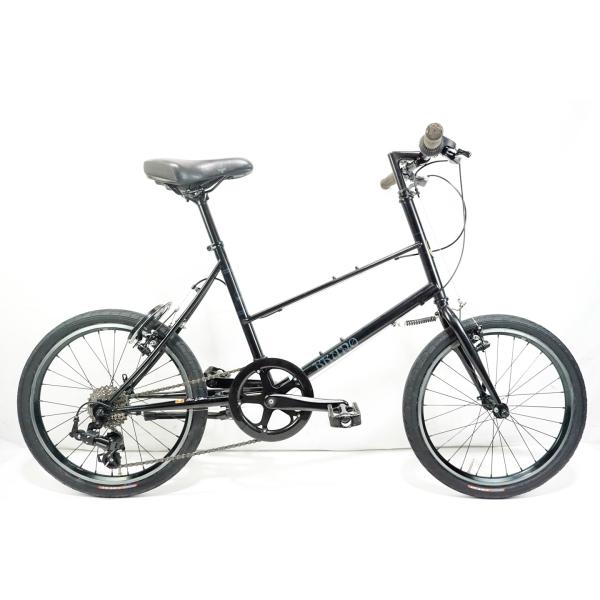 BRUNO「ブルーノ」 MIXTE F 2018年モデル ミニベロ ミニチャリ