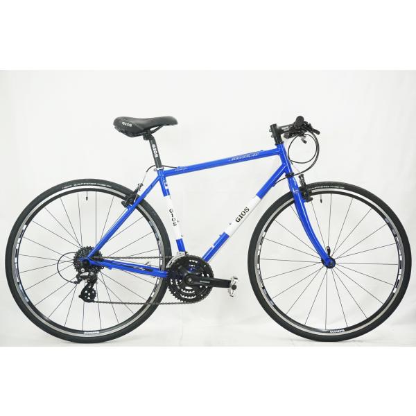 【値引不可】中古ロードバイク GIOS LEGGENDA 2017 値引不可】中古ロードバイク GIOS LEGGENDA 2017