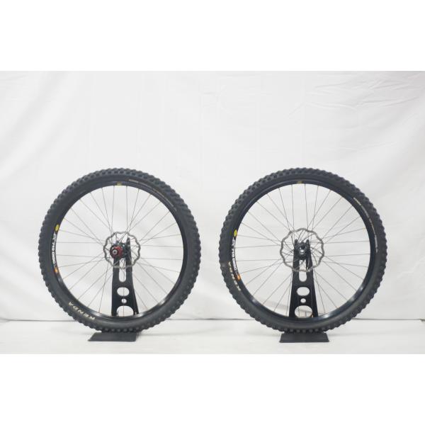 MAVIC 「マビック」 XM719 DISC KUWAHARAハブ ホイールセット/ 奈良店