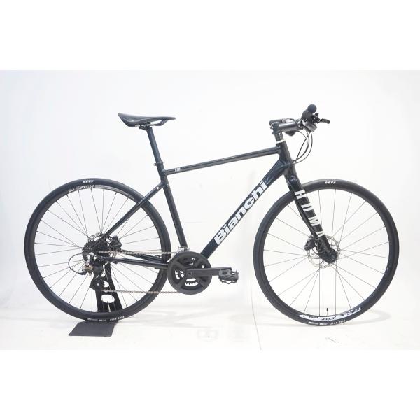 BIANCHI 「ビアンキ」 ROMA3 DISC 2022年モデル クロスバイク ITJC0YXFZ1ZJ