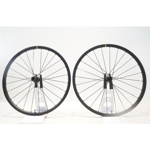 MAVIC 「マビック」 KSYRIUM S 25 DISC シマノ11速 ホイールセット