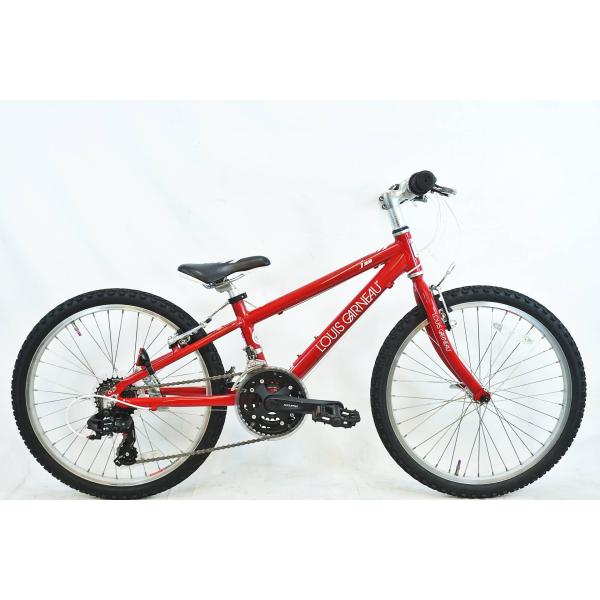 ルイガノ LOUIS GARNEAU J22 ジュニア バイク LOUIS GARNEAU / ルイガノ / J22 / ジュニアスポーツバイク