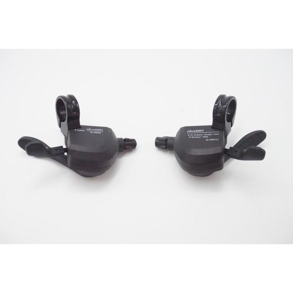 MICROSHIFT「マイクロシフト」 SL-M850 シフターセット/ 京都西院店