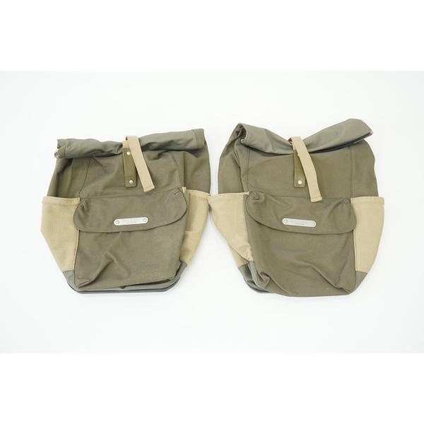 【Brooks】Suffolk Rear Pannier/ブルックス パニア BROOKS 「ブルックス」 SUFFOLK REAR PANNIER パニアバッグ