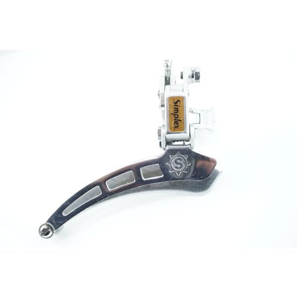 SIMPLEX 「サンプレックス」 SUPER LJ A500 フロントディレイラー / 中