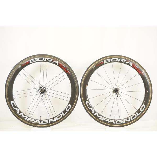 パーツ bora one 50 tu Amazon | campagnolo(カンパニョーロ) BORA ONE 50 DB TU F/R HG