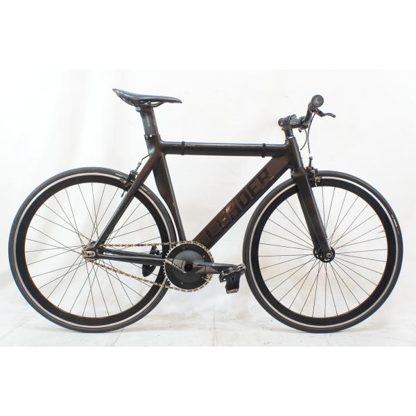 LEADER BIKES 「リーダーバイク」 735TR 2020年頃 ピストバイク / バイチャリ浦和ベース