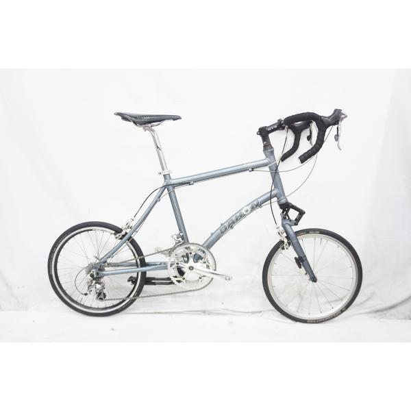 DAHON 「ダホン」 HAMMERHEAD 7.0 年式不明 ミニベロ 20インチ/ 大阪美原北インター店