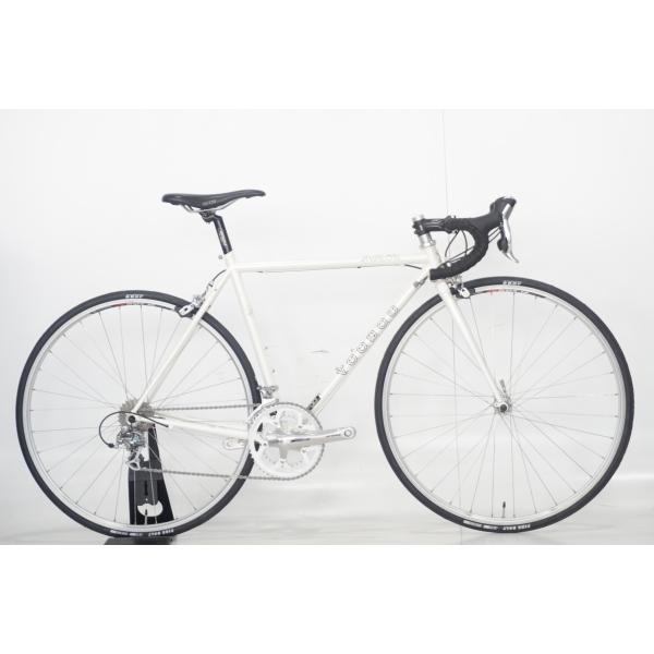 nakagawaナカガワクロモリフレームロードバイク　7400デュラエース8速 NAKAGAWA「ナカガワ」 DURA ALL 年式不明 ロードバイク