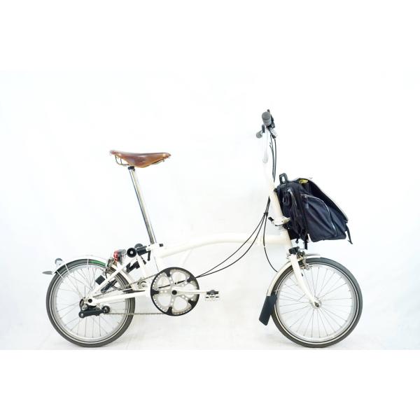 値下げ BROMPTON ブロンプトン M3L 2011年